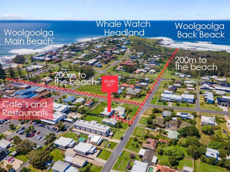 Studio 327 Woolgoolga Εξωτερικό φωτογραφία